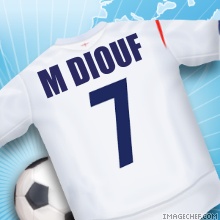 m diouf