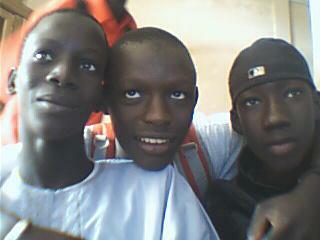 elhadji vieux et moi babs