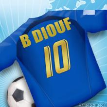 b diouf