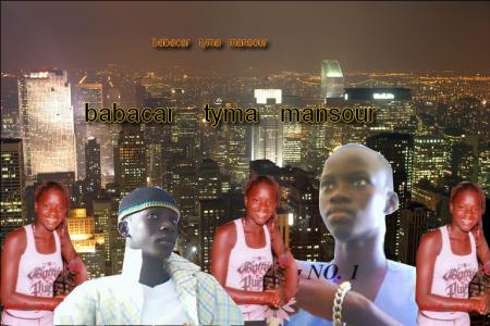 babacar tyma et mansour