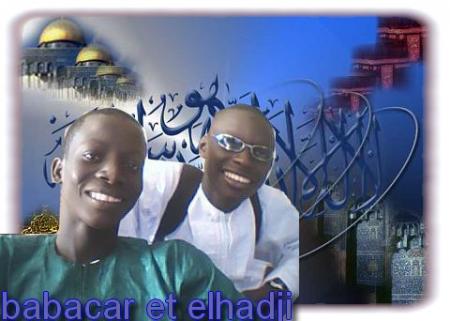 babacar et elhadji