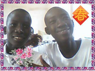 djibson et moi