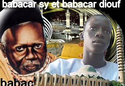 babacar sy et babacar diouf