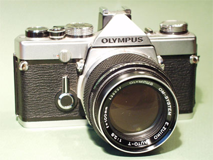 je suis u photografe mon apareil de photo