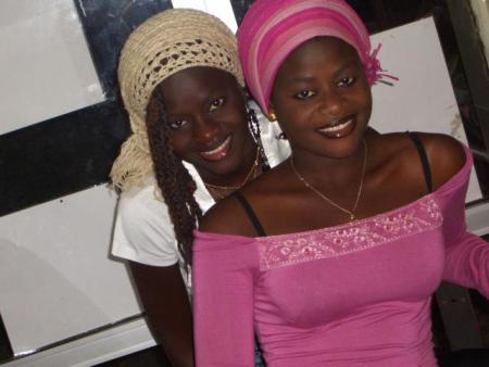 mes deux soeurs tyma et kine