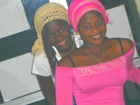 mes deux soeurs tyma et kine