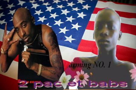 2pac et babs
