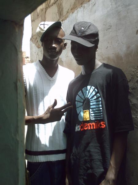 djibson et babs