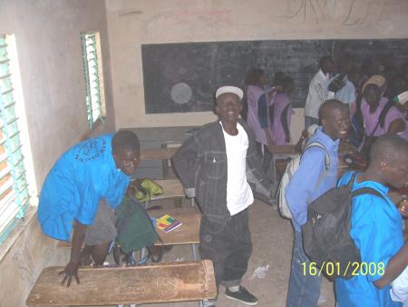 cet tof  ete pris en classe