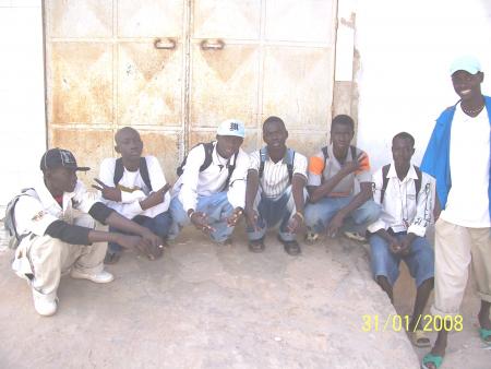 encor le gang de notre classe