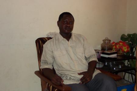 mon beau frere ibou sy